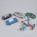 1540 6543 TOY CARS